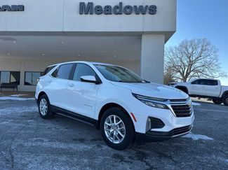 Used 2024 Chevrolet Equinox LT video 1