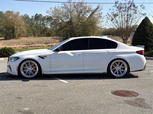 Used 2023 BMW M5 w/ Competition Package image 2