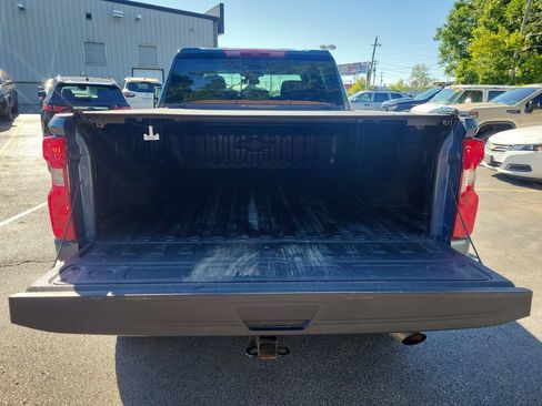 Used 2025 Chevrolet Silverado 2500 LT w/ All Star Edition AWD/4WD image 13