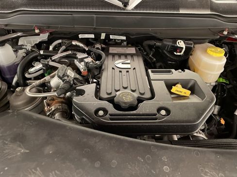 New 2026 RAM 2500 Rebel w/ Rebel Level 2 Equipment Group AWD/4WD image 29