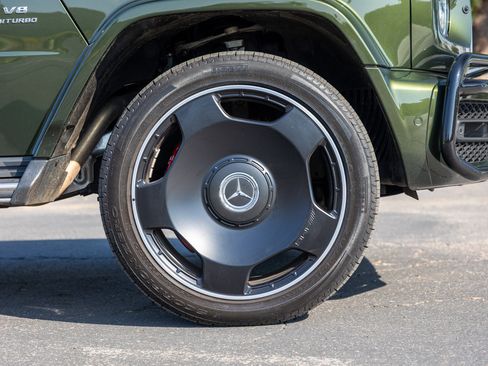 Used 2022 Mercedes-Benz G 63 AMG 4MATIC image 21