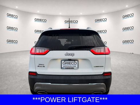Used 2020 Jeep Cherokee Limited AWD/4WD image 6