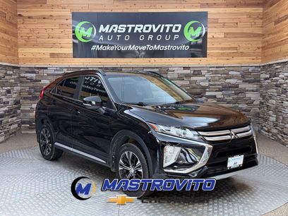 Used 2019 Mitsubishi Eclipse Cross AWD