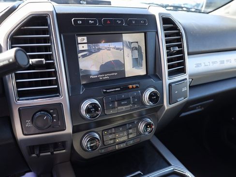 Used 2019 Ford F350 Platinum w/ Platinum Ultimate Package image 15