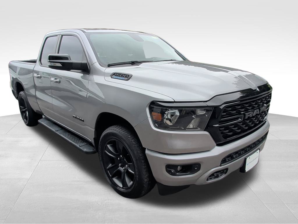 Certified 2022 RAM 1500 Big Horn AWD/4WD image 7