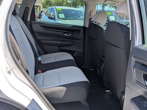 Used 2024 Honda CR-V LX image 24