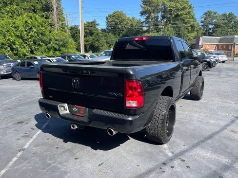 Used 2016 RAM 1500 Express w/ Black Ram 1500 Express Group AWD/4WD image 6