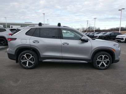 New 2026 Volkswagen Tiguan SE