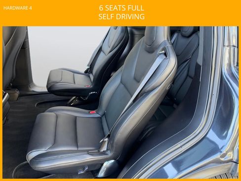 Used 2024 Tesla Model X AWD/4WD image 13