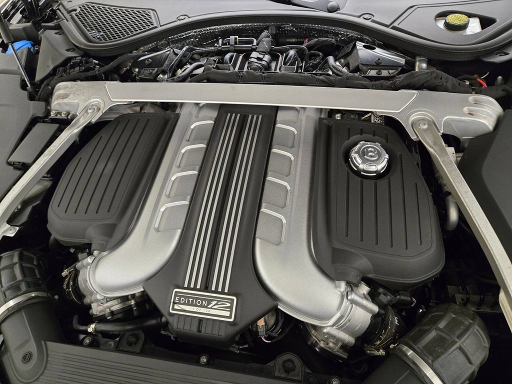 Certified 2024 Bentley Flying Spur W12 AWD/4WD image 33