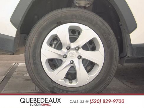 Used 2024 Toyota RAV4 LE image 11