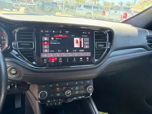 Used 2025 Dodge Durango GT AWD/4WD image 18