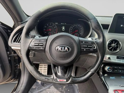 Used 2021 Kia Stinger GT2 AWD/4WD image 22
