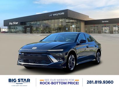 New 2026 Hyundai Sonata SEL