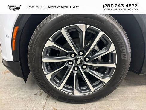 New 2026 Cadillac Lyriq Premium Sport AWD/4WD image 12