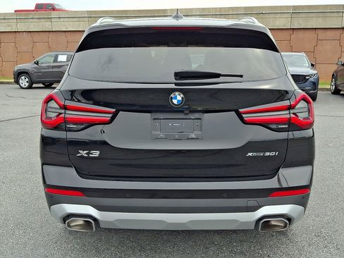 Certified 2024 BMW X3 xDrive30i w/ Convenience Package AWD/4WD image 5