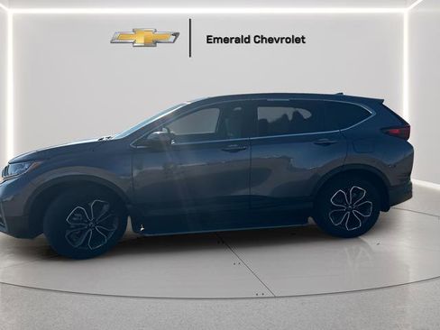 Used 2020 Honda CR-V EX-L image 4