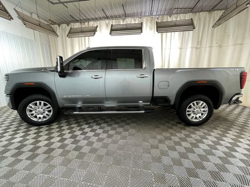 Certified 2024 GMC Sierra 2500 SLT w/ SLT Premium Package AWD/4WD image 22