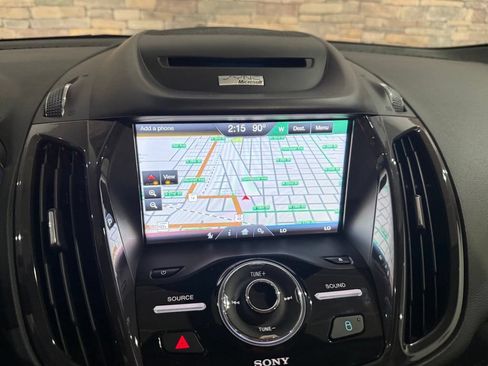 Used 2014 Ford Escape Titanium w/ Equipment Group 401A AWD/4WD image 3