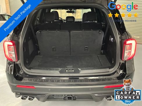 Used 2021 Ford Explorer ST w/ Equipment Group 401A AWD/4WD image 9