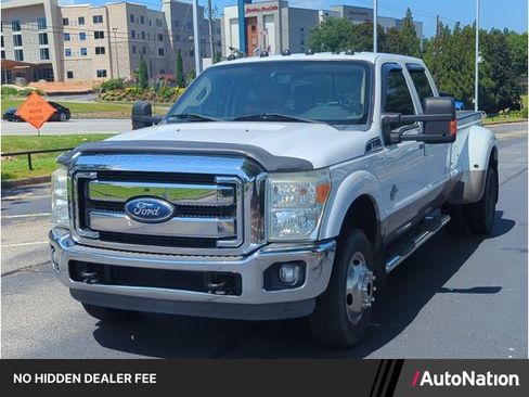 Used 2011 Ford F350 Lariat AWD/4WD image 1