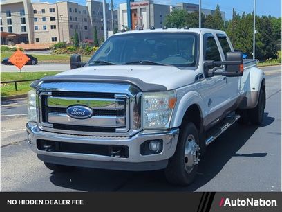 Used 2011 Ford F350 Lariat