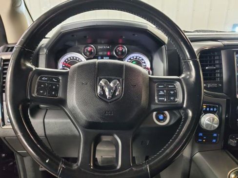 Used 2018 RAM 1500 Sport AWD/4WD image 17