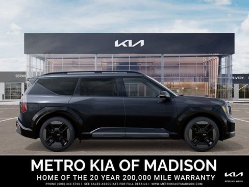 New 2026 Kia EV9 GT-Line image 7