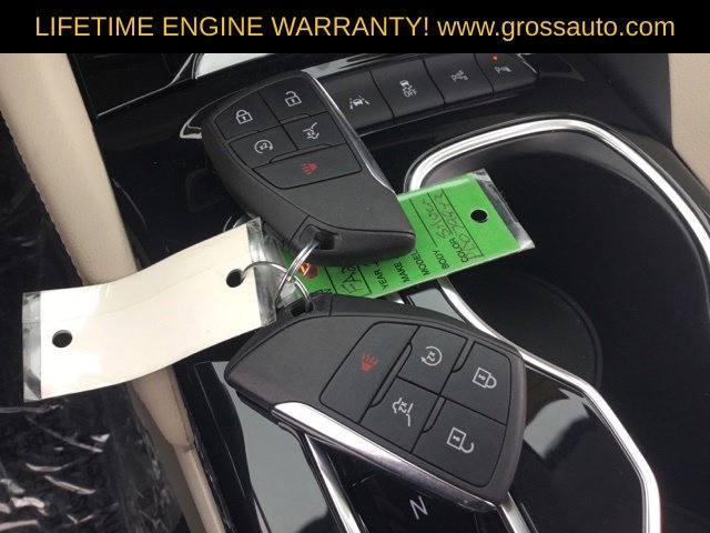 Used 2023 Buick Envision Avenir AWD/4WD image 24