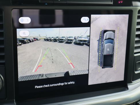 New 2025 Ford F150 Lariat w/ Equipment Group 501A Mid image 26