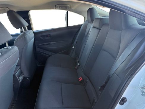 Used 2023 Toyota Corolla LE w/ Carpet Mat Package (TMS) FWD image 11