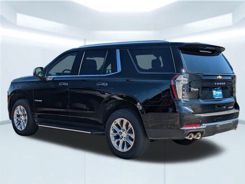 New 2026 Chevrolet Tahoe Premier image 4