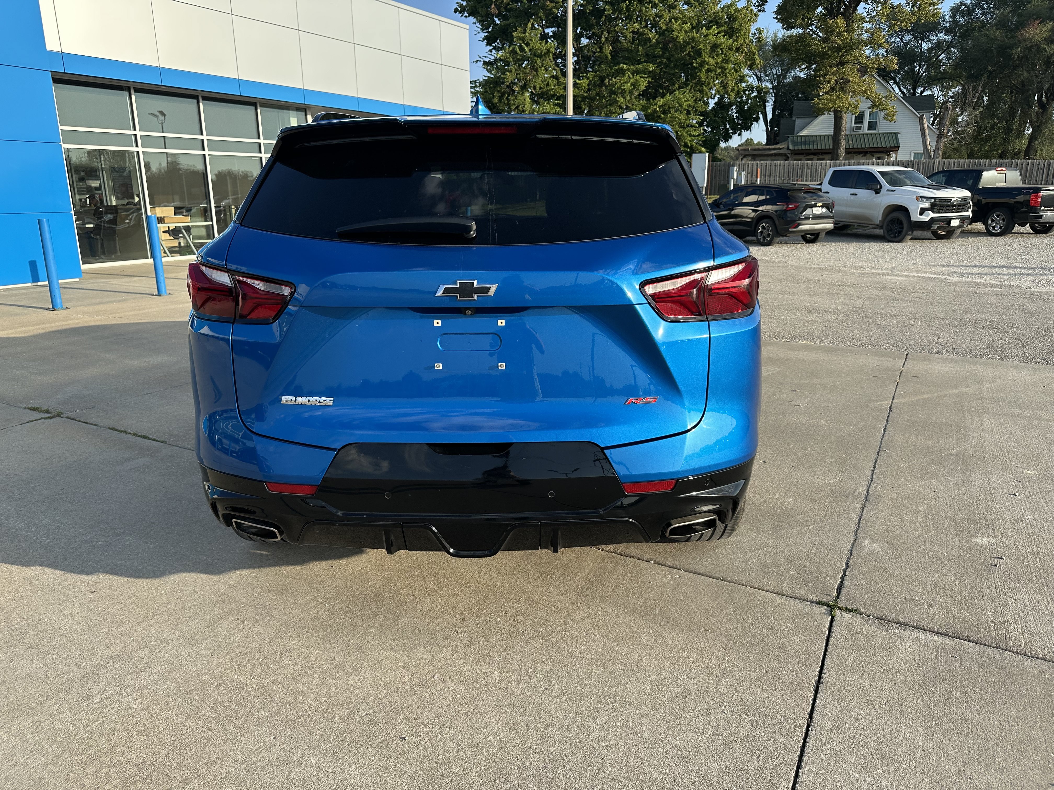 Used 2020 Chevrolet Blazer RS w/ LPO, Floor Liner Package FWD image 15