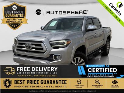 Used 2020 Toyota Tacoma Limited