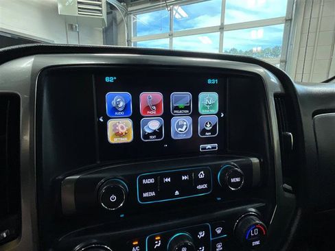 Used 2018 Chevrolet Silverado 1500 LT w/ All Star Edition AWD/4WD image 18