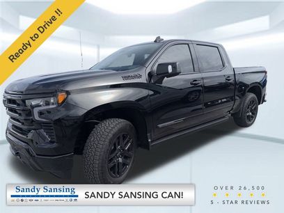 Used 2026 Chevrolet Silverado 1500 High Country w/ Midnight Edition