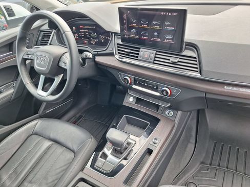 Used 2021 Audi Q5 2.0T Premium Plus w/ Premium Plus Package AWD/4WD image 27