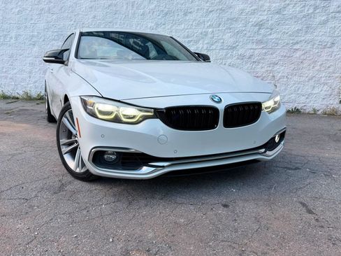 Used 2019 BMW 440i Gran Coupe w/ Executive Package RWD image 3