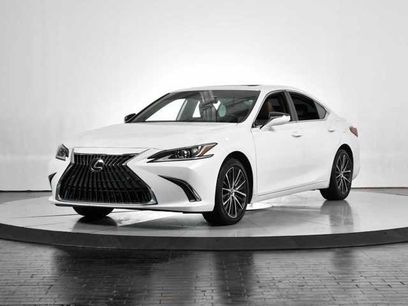 Certified 2023 Lexus ES 300h w/ Premium Package