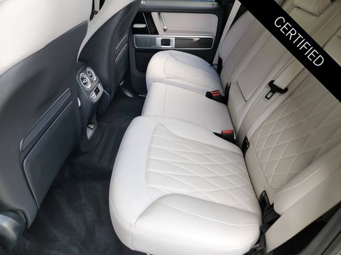 Used 2026 Mercedes-Benz G 63 AMG 4MATIC image 30