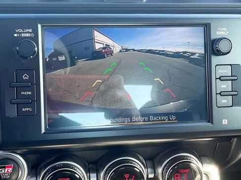 Used 2025 Toyota GR86 Premium w/ ALL Weather Mat Package (TMS) image 13