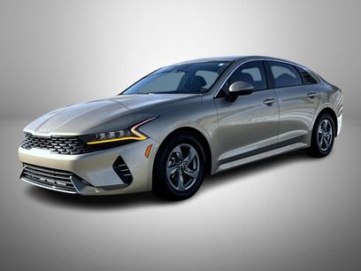 Used 2022 Kia K5 LXS