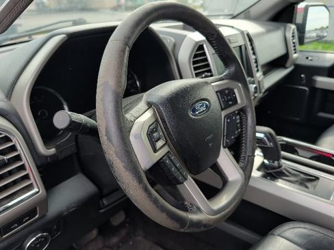 Used 2016 Ford F150 Lariat w/ Equipment Group 502A Luxury AWD/4WD image 26
