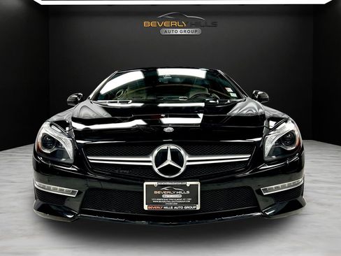 Used 2013 Mercedes-Benz SL 63 AMG image 13