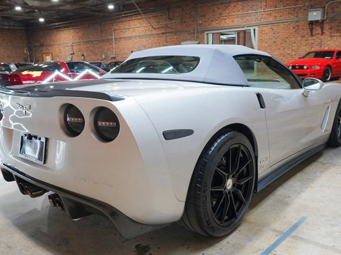 Used 2008 Chevrolet Corvette Convertible w/ Preferred Equipment Group RWD image 15