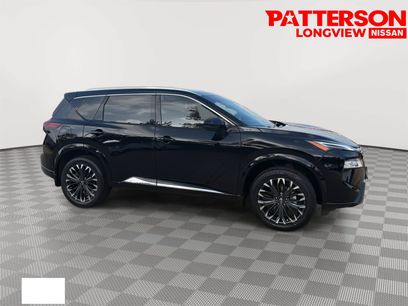 Used 2024 Nissan Rogue Platinum w/ Platinum Premium Package