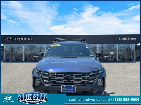 Certified 2025 Hyundai Tucson XRT AWD/4WD image 2