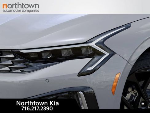 New 2026 Kia K5 GT-Line AWD/4WD image 11