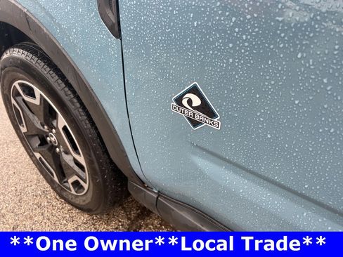 Used 2022 Ford Bronco Sport Outer Banks image 24