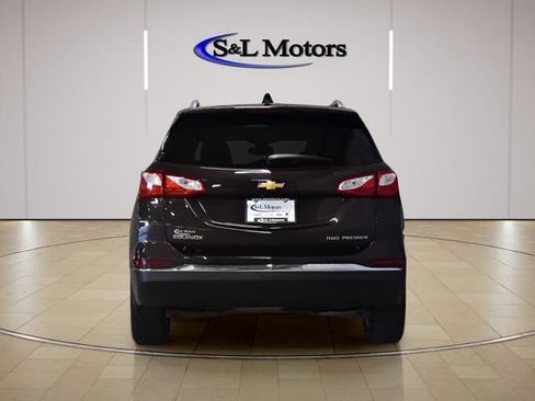 Used 2020 Chevrolet Equinox Premier AWD/4WD image 7
